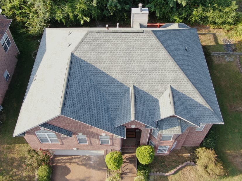 Professional installation project 6 - main view